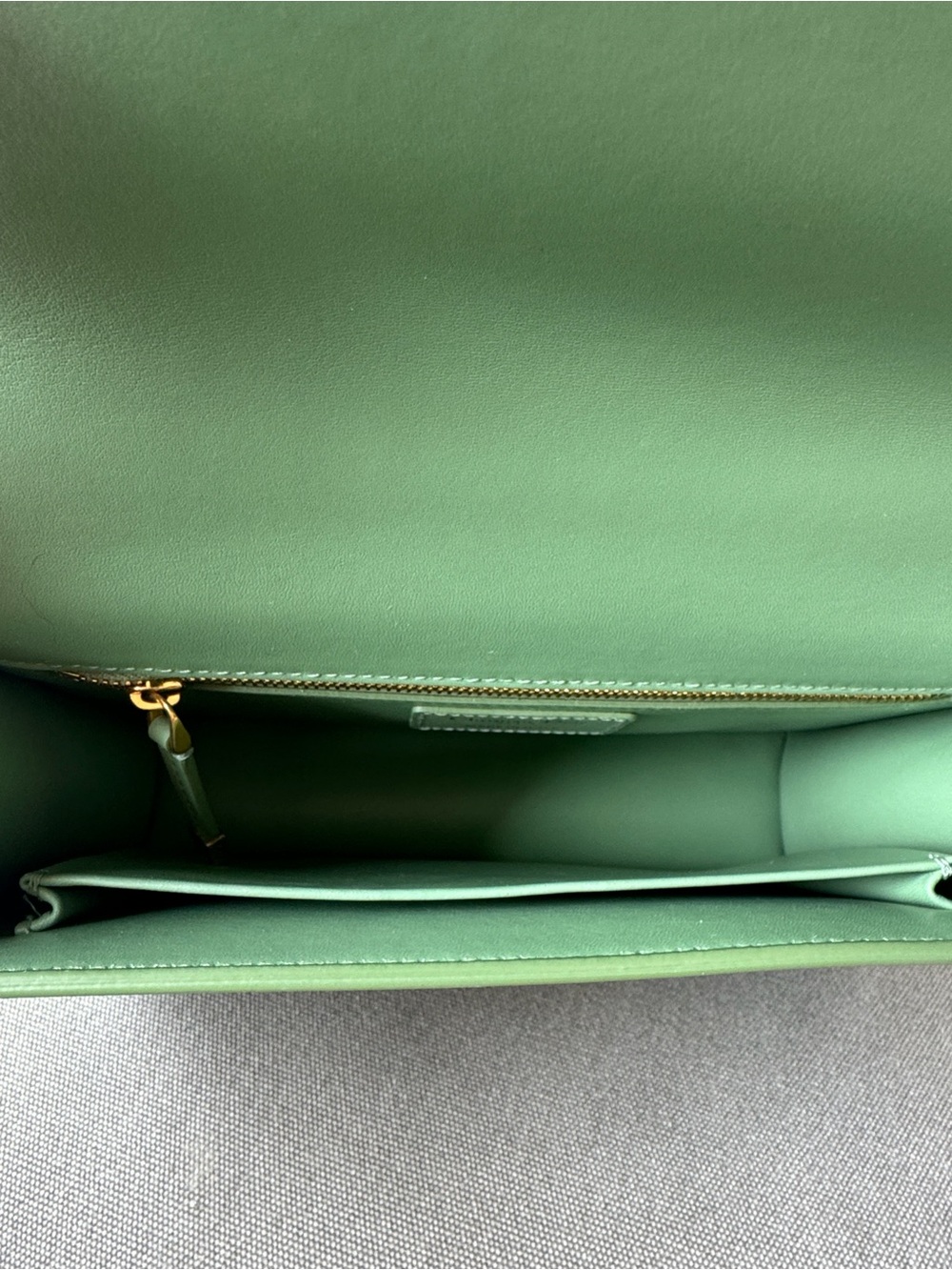 Dior 30 Montague Crossbody with Gold CD Hardware - Picture 10 of 12